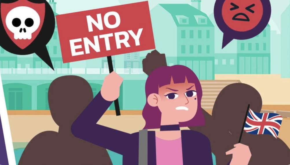 Pathways Game Screenshot