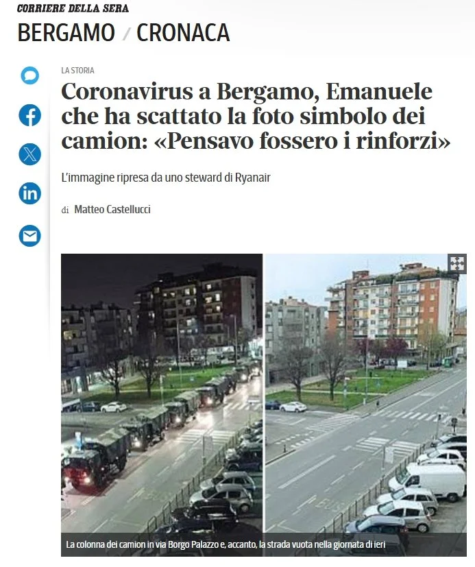 Bergamo Trucks