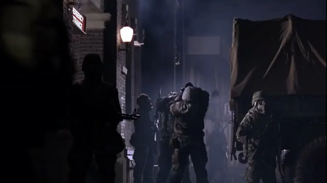Outbreak Movie Still
