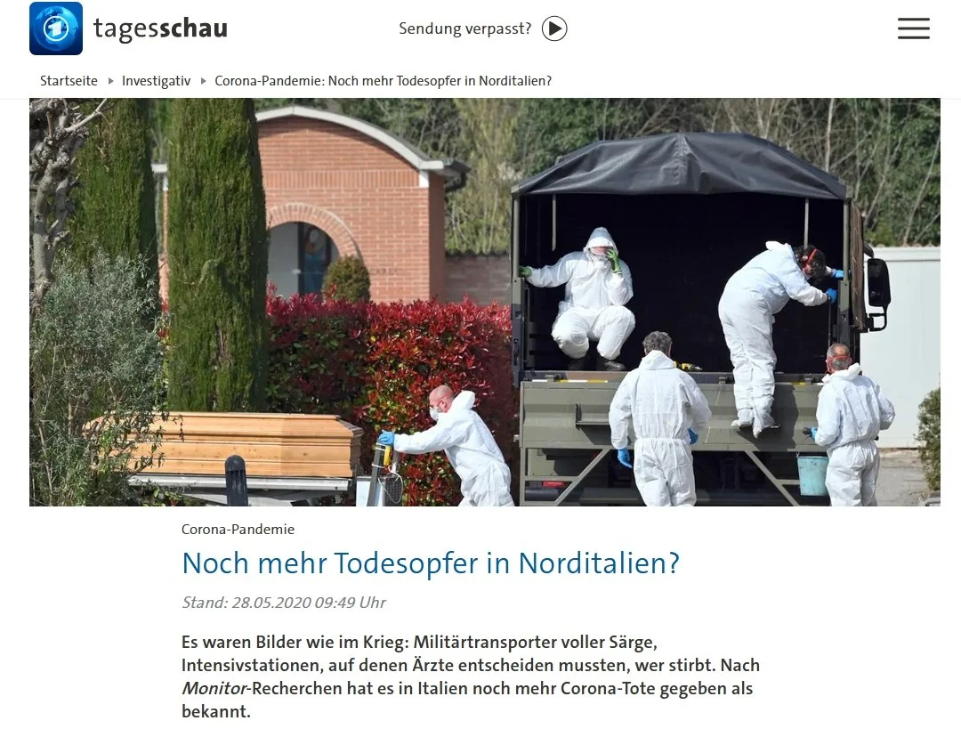 Media Reporting Image